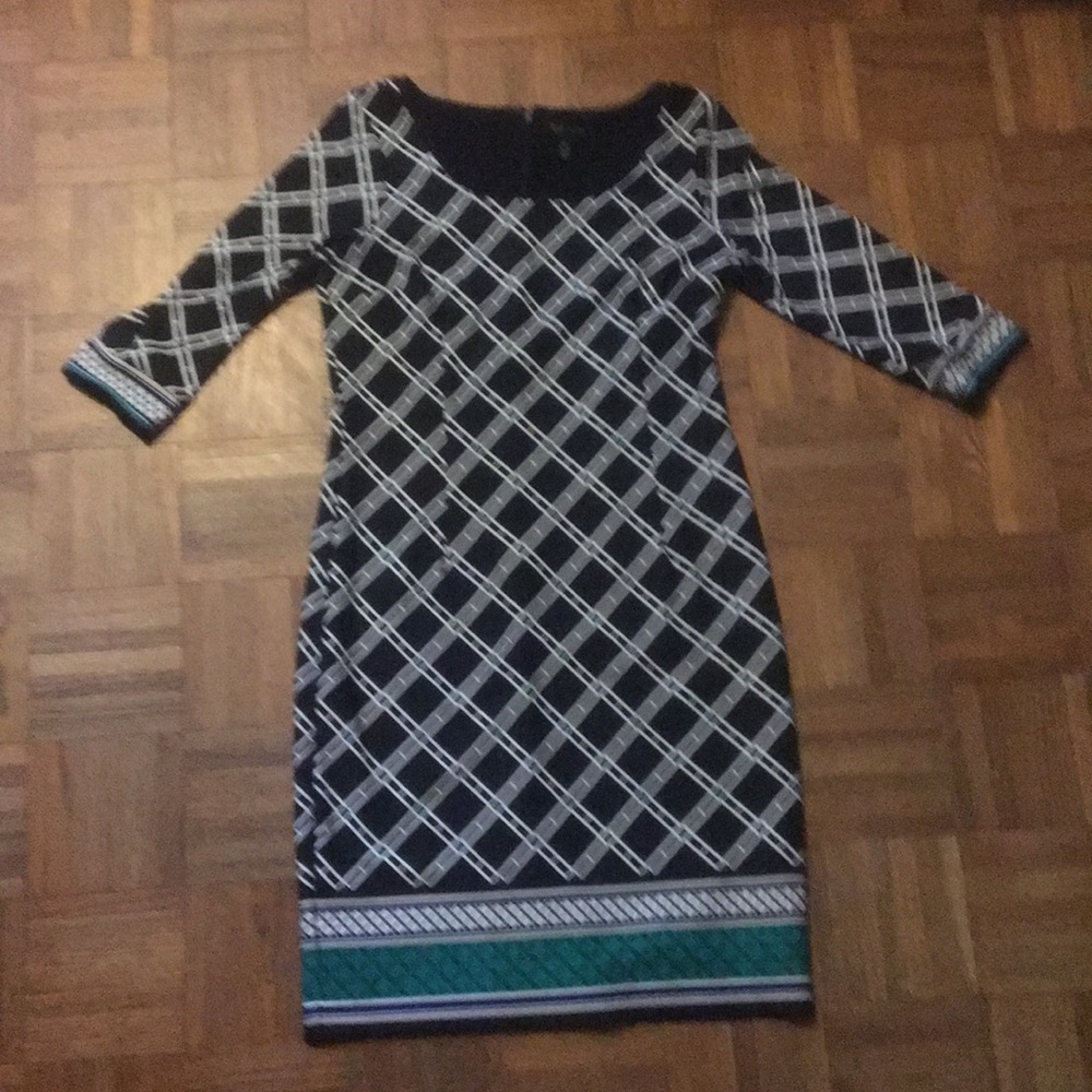 White House Black Market Dress